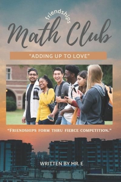 Cover for Mr E · Math Club (Paperback Book) (2022)