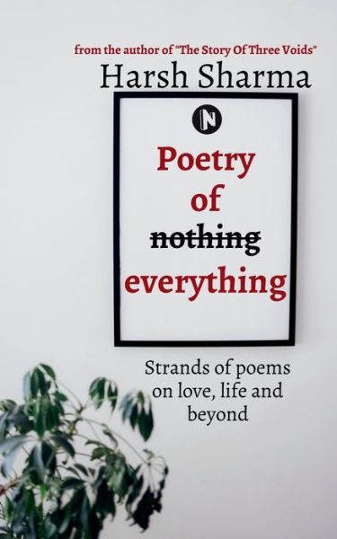 Harsh Sharma · Poetry of everything (Paperback Book) (2022)