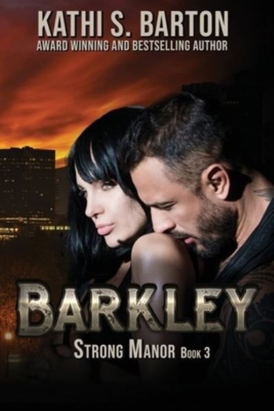 Cover for Kathi S. Barton · Barkley (Bok) (2023)