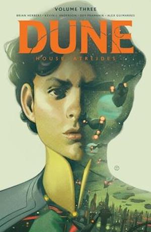 Cover for Brian Herbert · Dune: House Atreides Vol. 3 (Taschenbuch) (2025)