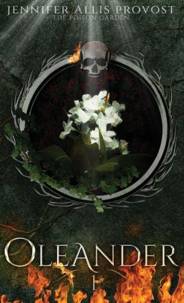 Cover for Jennifer Allis Provost · Oleander (Hardcover Book) (2022)