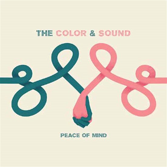Cover for The Color and Sound · Peace of Mind (LP) (2014)