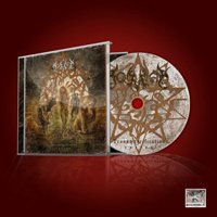 Cover for Nomad · Transmogrification-partus (+ Booklet) (CD) (2020)