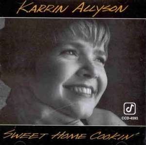 Cover for Karrin Allyson · Sweet Home Cookin' (SACD) (2003)