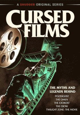 Cover for Cursed Films / DVD (DVD) (2020)