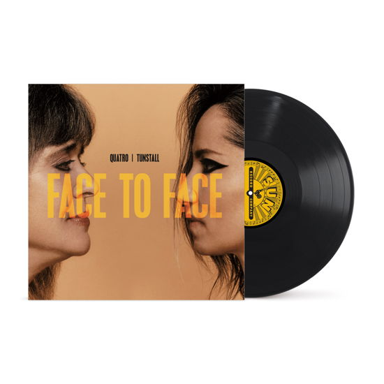 Face To Face - Suzi Quatro & Kt Tunstall - Musik - SUN RECORDS - 0015047807062 - 11. August 2023