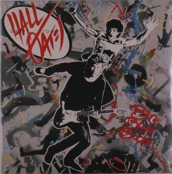 Cover for Hall &amp; Oates · Big Bam Boom (LP) (2021)