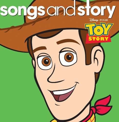 Cover for Disney Songs &amp; Story · Toy Story (CD) (2010)