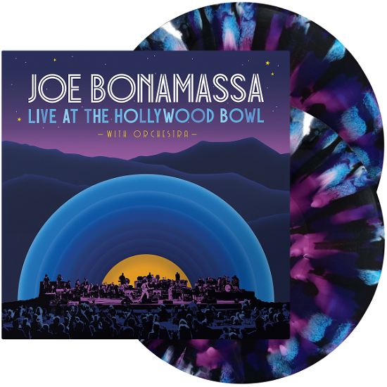 Live At The Hollywood Bowl With Orchestra - Joe Bonamassa - Música - J&R Adventures/ Provogue Records - 0061297906062 - 21 de junho de 2024