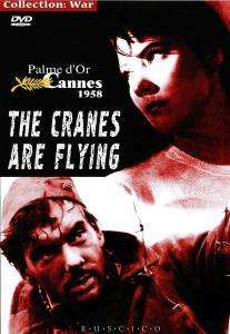 The Cranes Are Flying - Spielfilm - Películas - DIAMT - 0090204625062 - 22 de octubre de 2010