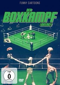Cover for Funny Cartoons · Der Boxkampf (DVD) (2015)