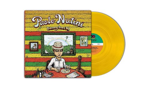 Cover for Paolo Nutini · Sunny Side Up (LP) (2021)