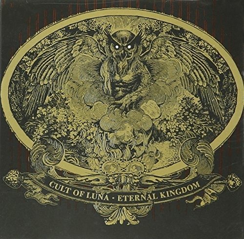 Eternal Kingdom - Cult of Luna - Muziek - EARACHE - 0190295967062 - 18 maart 2020