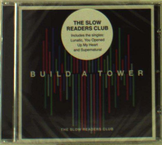 Build A Tower - The Slow Readers Club - Muziek - Modern Sky Entertainment - 0190296957062 - 4 mei 2018