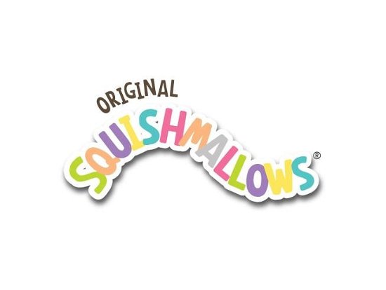 Cover for Jazwares · Squishmallows 12Y Lemar Blue Whale Shark (Legetøj) (2023)