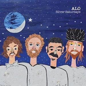 Cover for Alo · Silver Saturdays (LP) (2023)