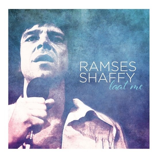 Cover for Ramses Shaffy · Laat Me (LP) [Coloured edition] (2023)
