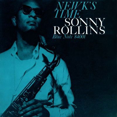 Cover for Sonny Rollins · Newk's Time (CD) (2025)