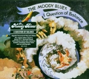 Question of BALANCE - Moody Blues - Muziek - THRESHOLD - 0602498377062 - 15 maart 2012