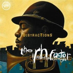 Cover for Rh Factor · Distractions (CD) (2006)