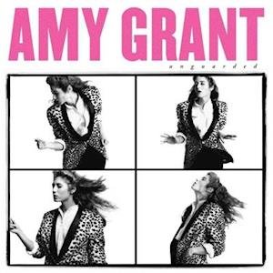 Cover for Amy Grant · Unguarded (LP) (2020)