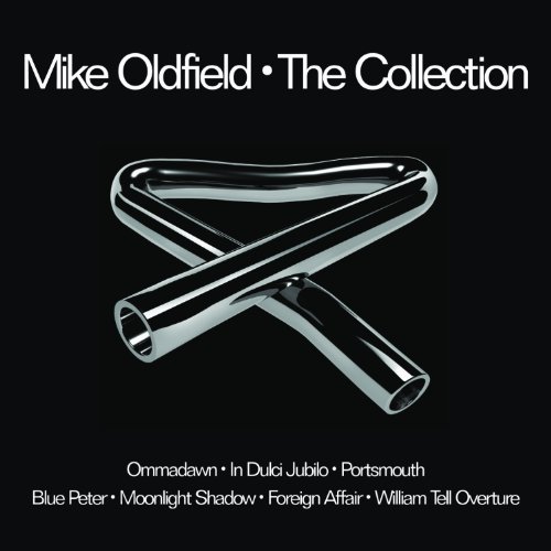 Cover for Mike Oldfield · The Collection 1974-1983 (CD) (2011)