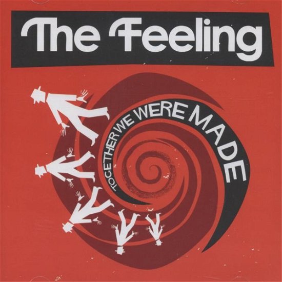 Cover for Feeling · Together We Were Made (CD) (2011)