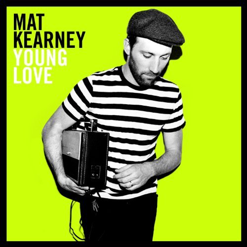 Cover for Mat Kearney · Mat Kearney-young Love (CD) (2011)