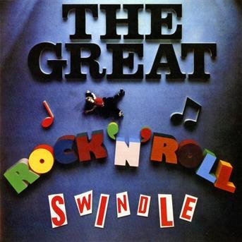 Cover for Sex Pistols · The Great Rock N Roll Swindle (CD) [Remastered edition] (2012)