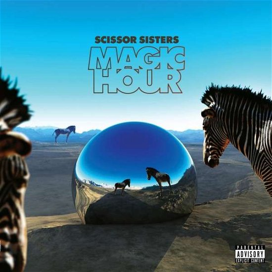 Magic Hour - Scissor Sisters - Musiikki - Casablanca - 0602537050062 - tiistai 29. toukokuuta 2012