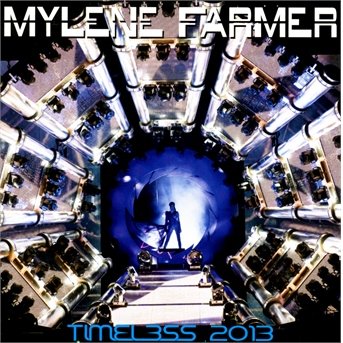 Cover for MylÈne Farmer · Timeless 2013 (CD) (2013)