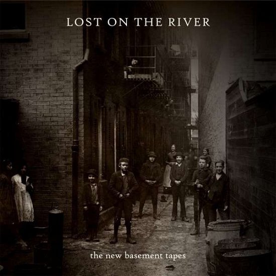 New Basement Tapes · Lost On The River (CD) [Digipak] (2014)