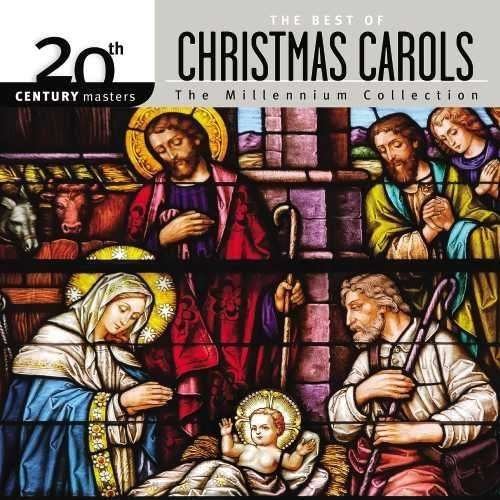 Cover for Christmas Carols · Best Of-20th Century Masters (CD)