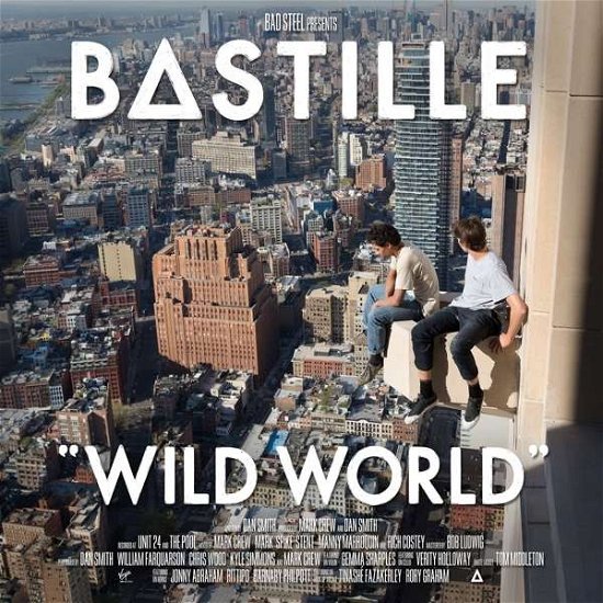 Cover for Bastille · Wild World (CD) [Deluxe edition] (2016)