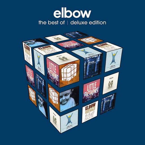 Cover for Elbow · Best Of (CD) [Deluxe edition] (2023)