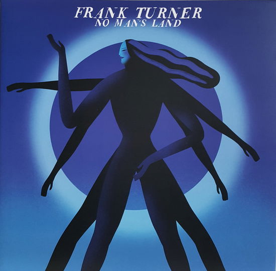 Cover for Frank Turner · No Mans Land (LP) [Limited edition] (2019)