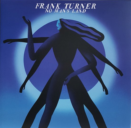 Cover for Frank Turner · No Mans Land (LP) (2019)