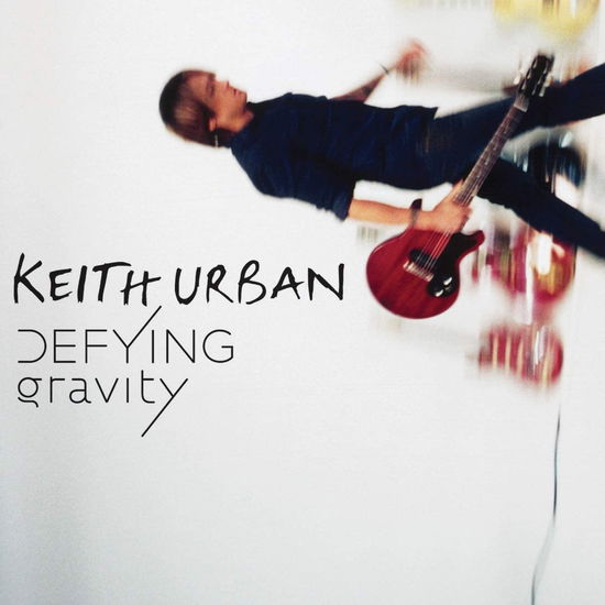 Defying Gravity - Keith Urban - Musiikki - UME - 0602577931062 - perjantai 13. syyskuuta 2019