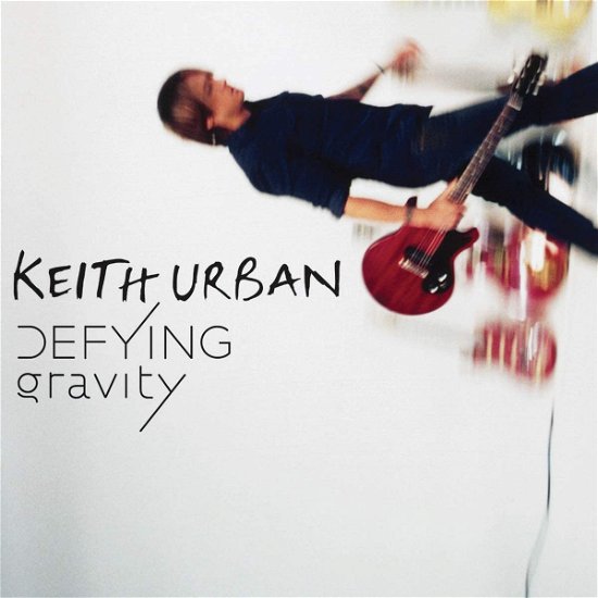 Cover for Keith Urban · Defying Gravity (LP) (2019)