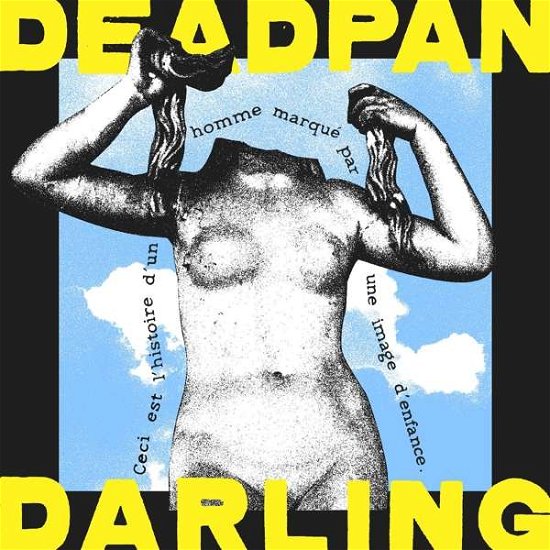 Deadpan Darling (CD) (2022)