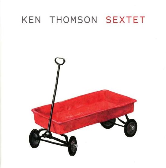 Ligeti / Thomson · Sextet (CD) (2018)