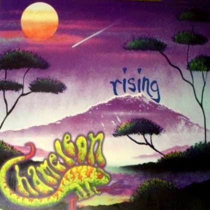 Cover for Chameleon · Rising (Digi.) (previously unreleased 70's heavy progressive from Texas) (CD) (2013)