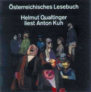 Cover for Helmut Qualtinger · Österreichisches Lesebuch / Kuh (CD) (2017)
