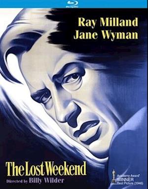 Cover for Lost Weekend (1945) (Blu-Ray) (2020)