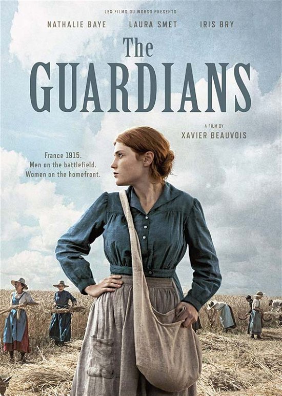 Guardians - Guardians - Movies - ACP10 (IMPORT) - 0751778951062 - September 11, 2018