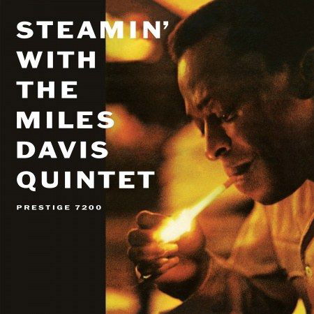 Steamin' with the Miles Davis Quintet - Miles Davis - Musique - ANALOGUE PRODUCTIONS - 0753088720062 - 28 octobre 2014