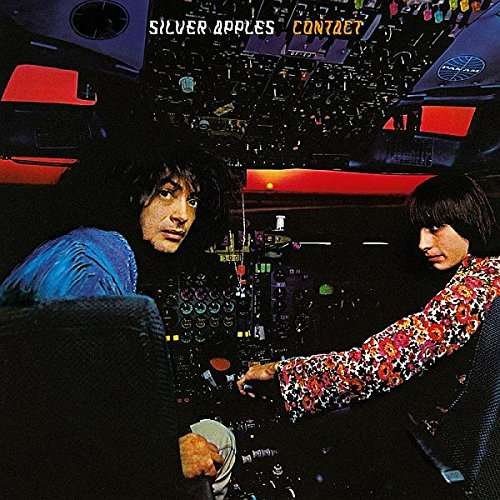 Contact - Silver Apples - Music - RTLF - 0769791966062 - May 5, 2017