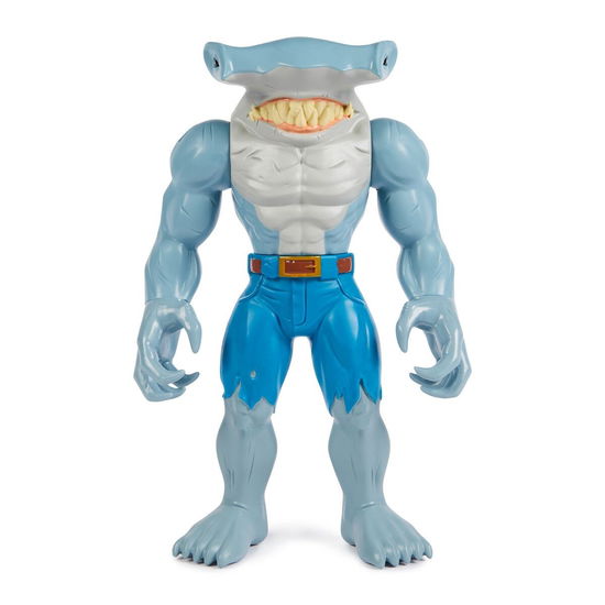 Cover for Batman · Giant Figures 30 Cm - King Shark (6069243) (Legetøj)