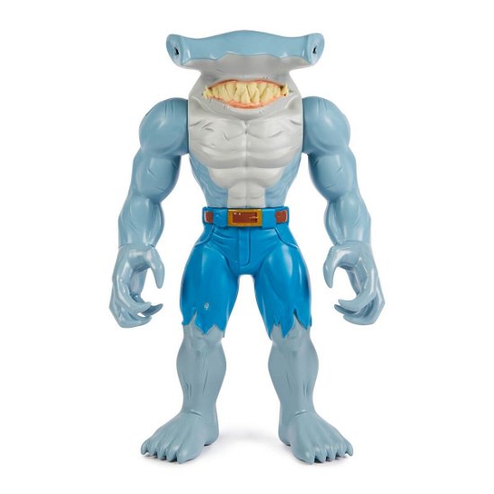 Giant Figures 30 Cm - King Shark (6069243) - Batman - Merchandise -  - 0778988520062 - 