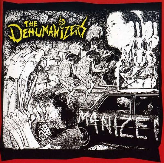 Dehumanizers The · First Five Years Anthology The (CD) (2008)